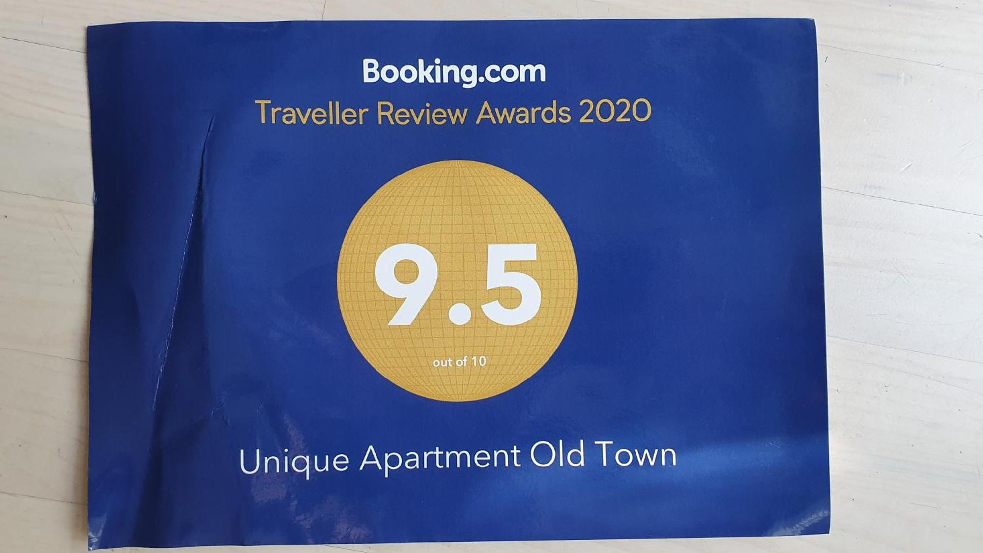Unique Old Town Apartment VNO Dış mekan fotoğraf