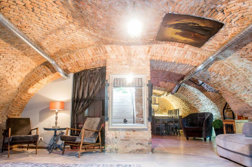 Unique Old Town Apartment VNO Dış mekan fotoğraf