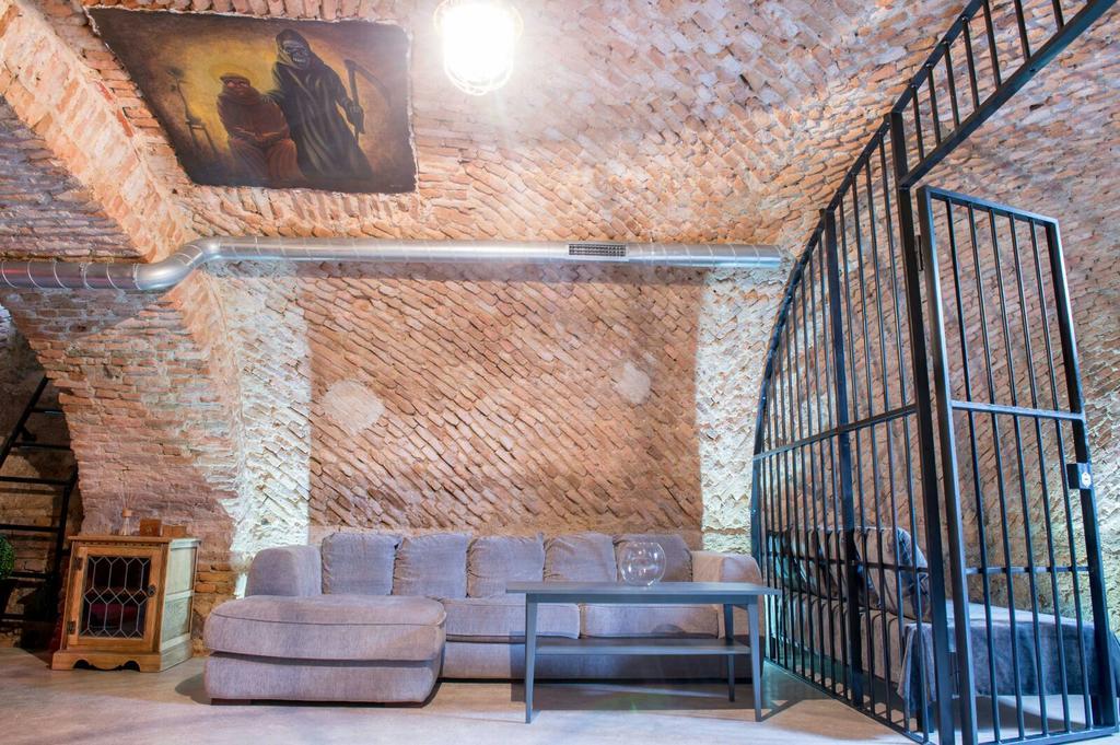 Unique Old Town Apartment VNO Dış mekan fotoğraf