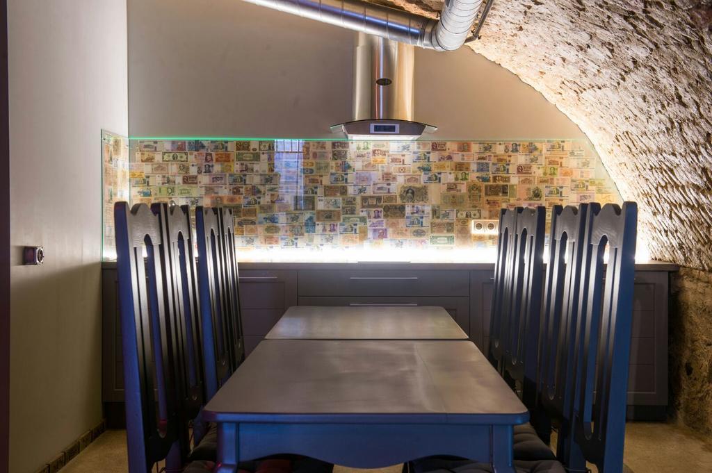 Unique Old Town Apartment VNO Dış mekan fotoğraf