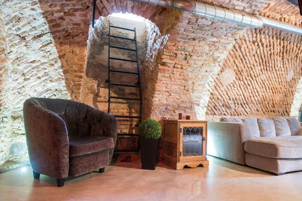 Unique Old Town Apartment VNO Dış mekan fotoğraf