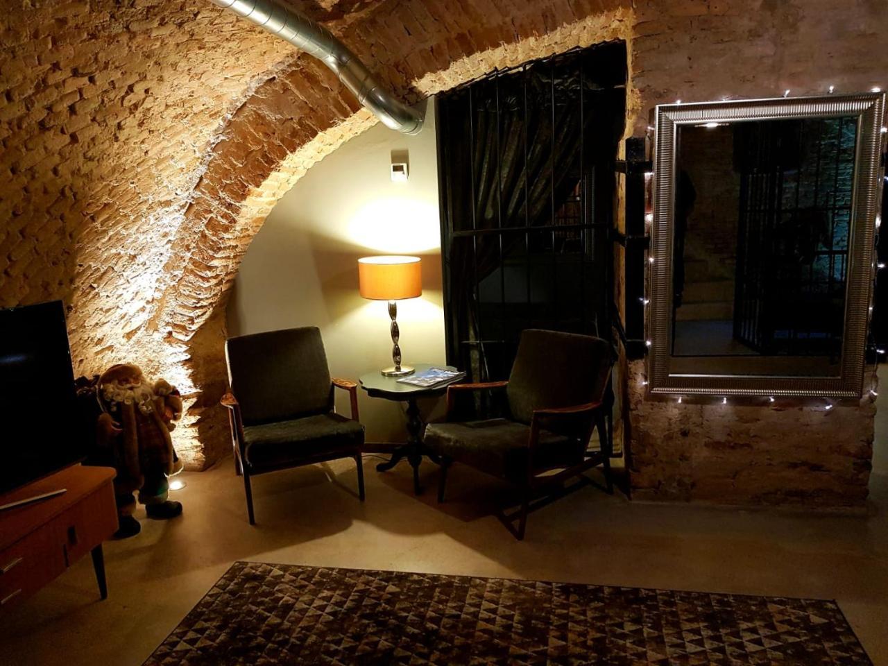 Unique Old Town Apartment VNO Dış mekan fotoğraf