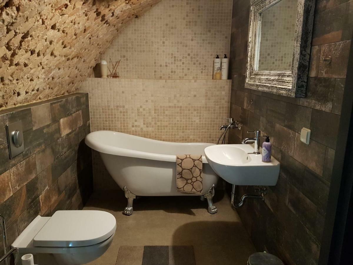 Unique Old Town Apartment VNO Dış mekan fotoğraf